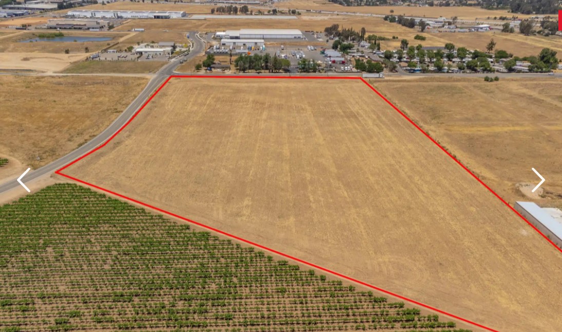 Land for Sale in Madera California 93638